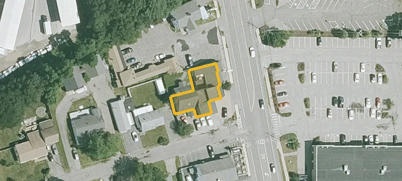 Roadside Retail Space