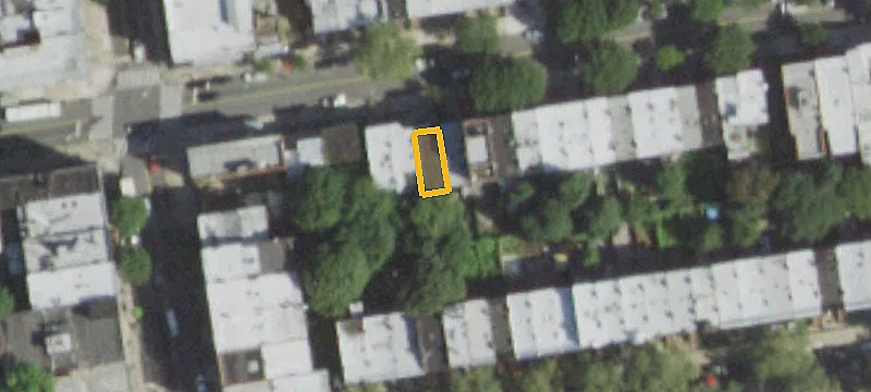 Three-Story Multifamily Townhouse