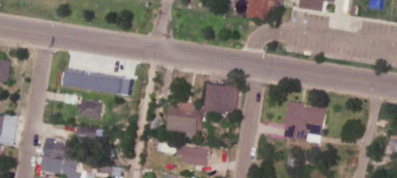 Office Building With Private Offices