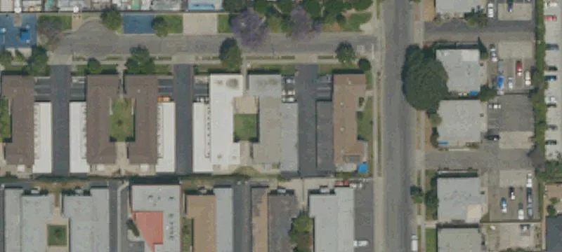 8-Unit Apartment Building