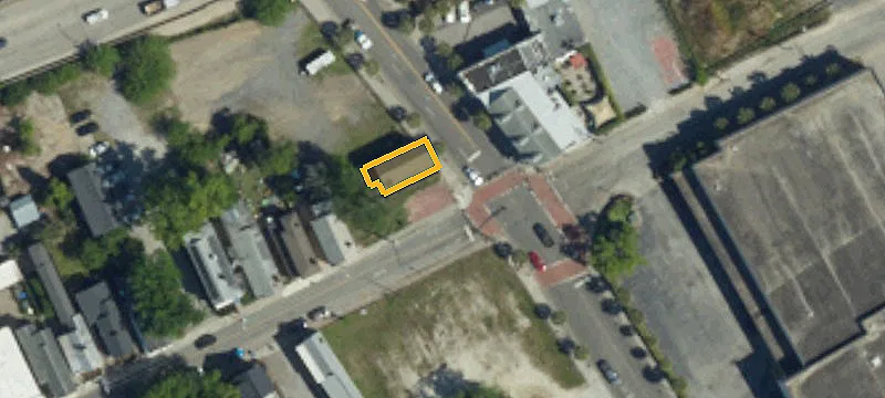 Three-Story Mixed-Use Property