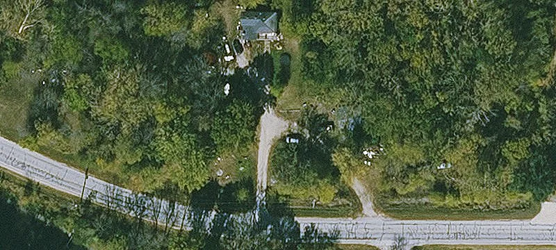 Three-Building Warehouse Property