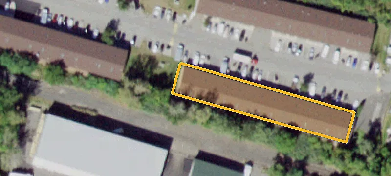 Flex Space with Warehouse and Offices