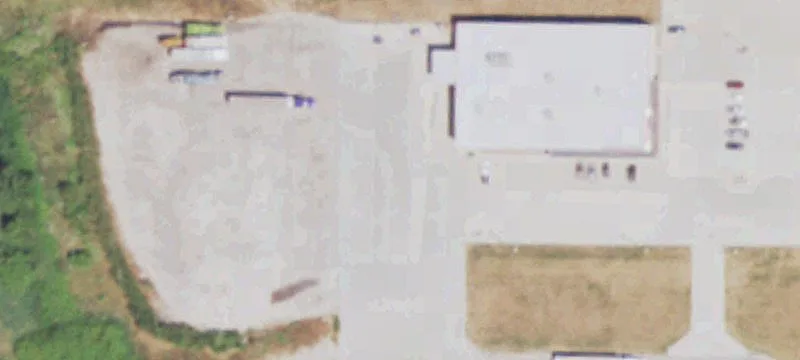 Standalone Restaurant Building