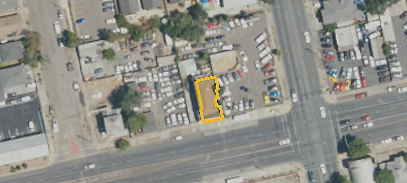 Mixed-Use Property with Detached Garage
