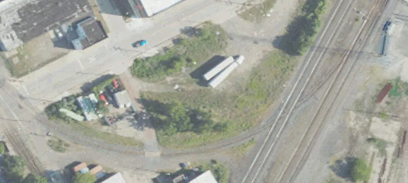 M4 Industrial Land Parcel