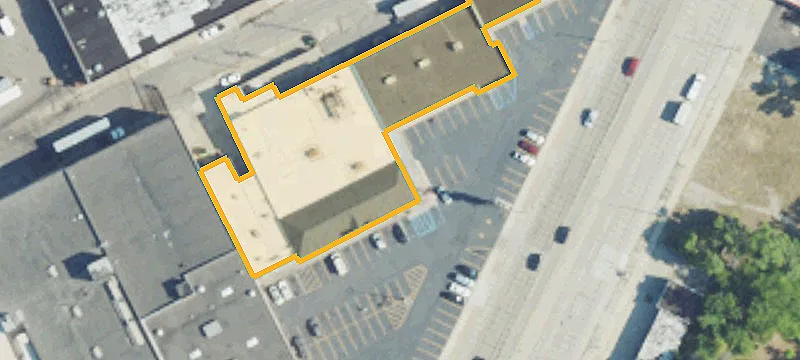 Retail Space with Planned Renovations