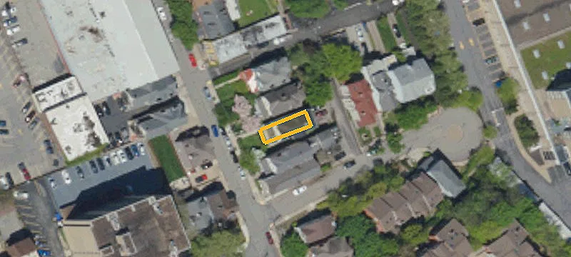 Two-Unit Duplex with Parking