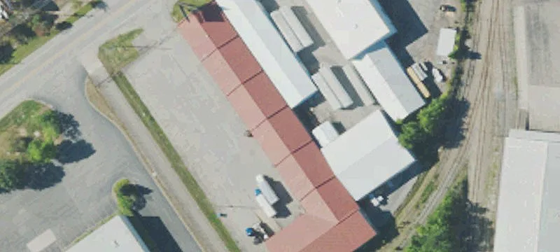 Flex Space With Drive-In Access