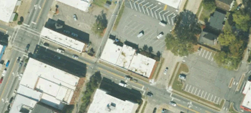 Occupied Storefront Property
