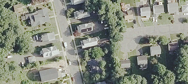 Updated Two-Unit Duplex