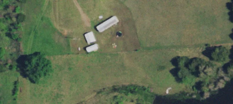 Agricultural Land With Pond