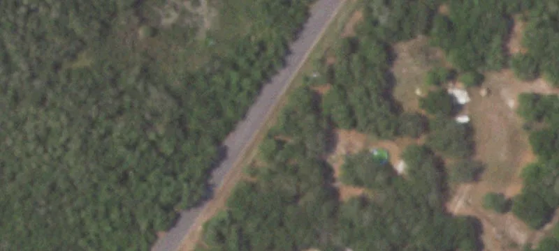 Campground with Furnished Cottages
