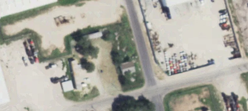 Improved Vacant Land