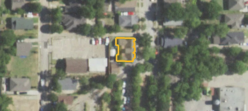 Duplex Property with Upstairs Units