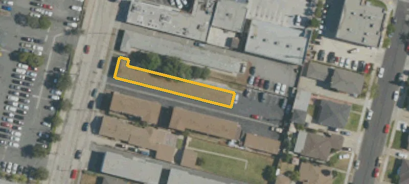9-Unit Apartment Building