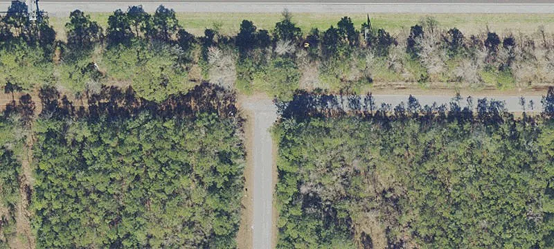 Escambia Bay Waterfront Land