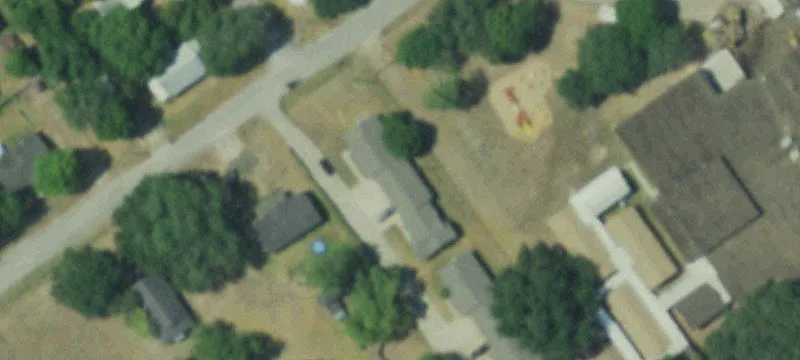 Four-Unit Duplex Property