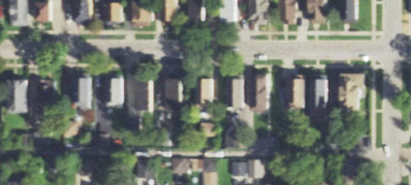 Two-Unit Duplex with Garage
