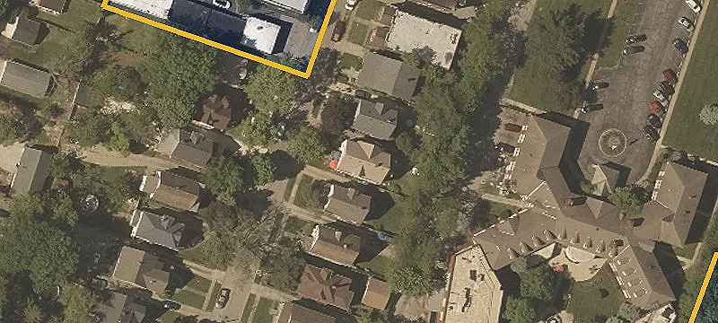 Updated Triplex with Porches