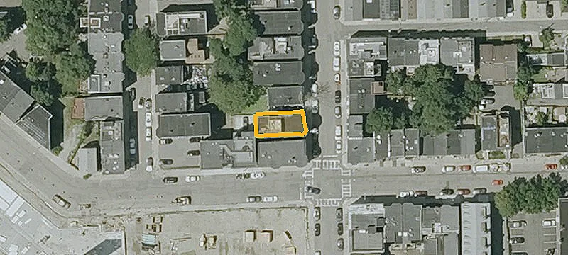 Two-Bedroom Residential Income Property