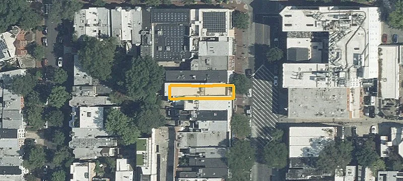Arterial Retail Storefront