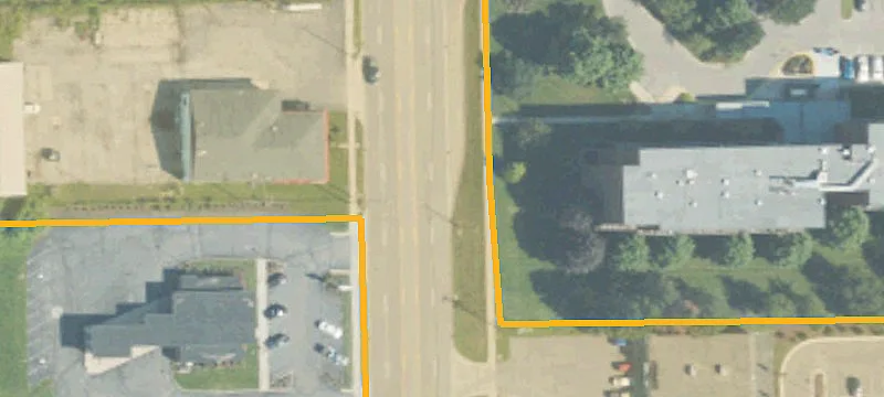 Specialty Mall Redevelopment