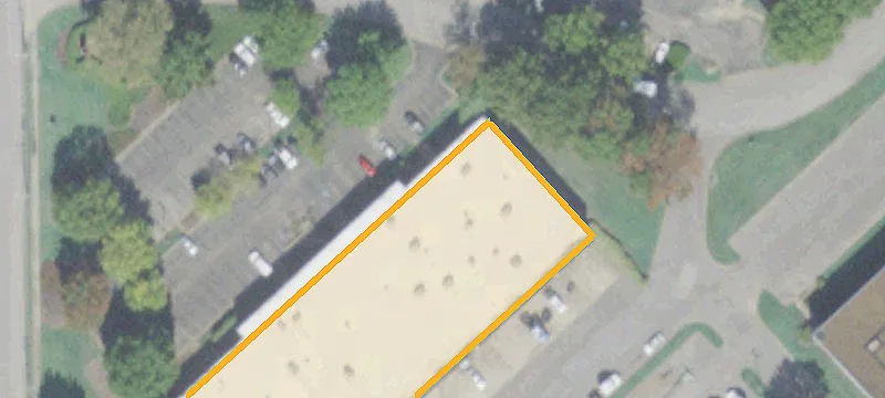Warehouse Space with Dock Doors