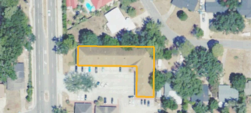 Strip Mall Retail Space