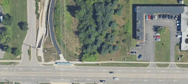 Commercial Land Development Site
