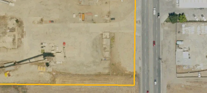 Industrial Land With Existing Building