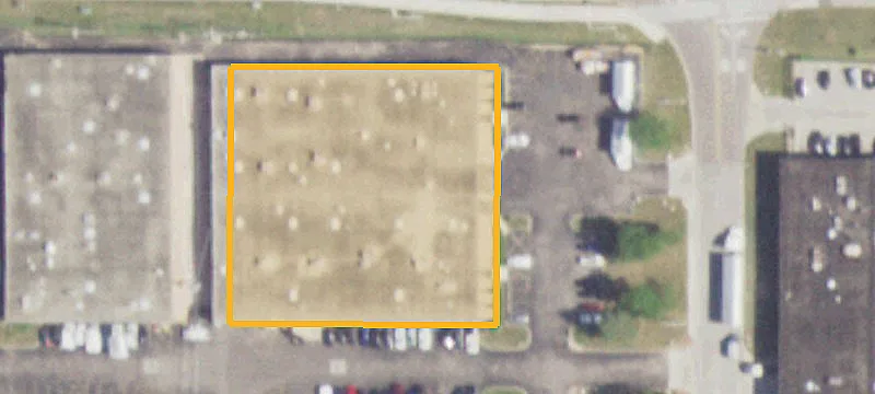 Divisible Industrial Flex Space