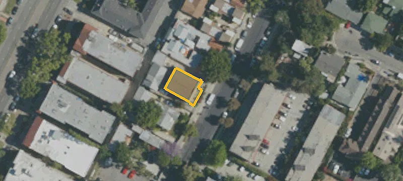 Two-Story Triplex with Detached Unit