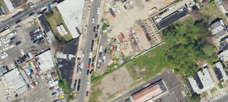 Four-Lot Commercial Land Parcel