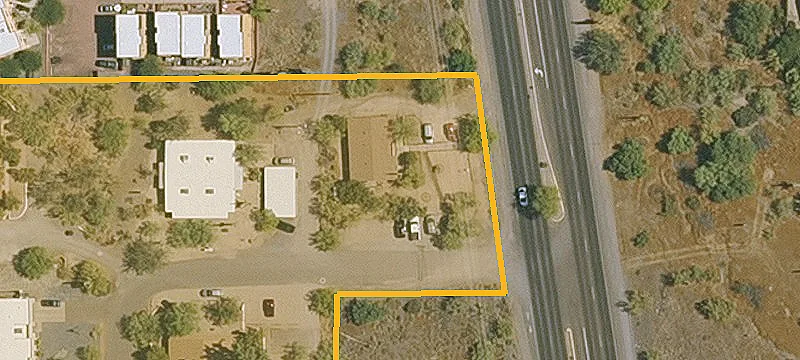 Commercial Land With Approved Site Plan