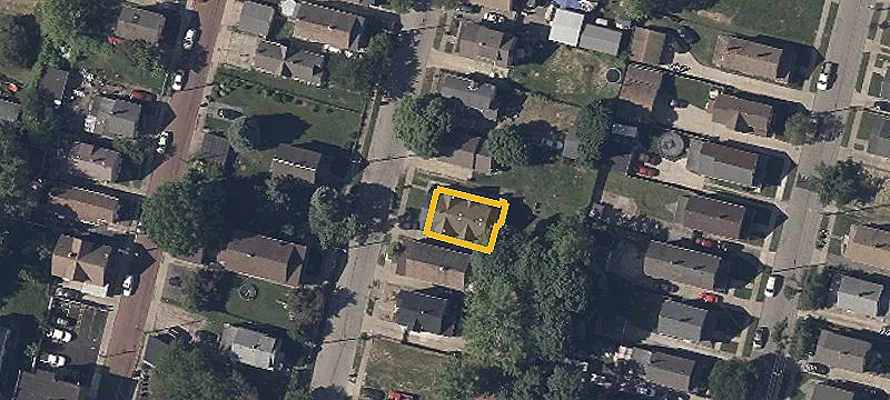 Fully Occupied Four-Unit Quadplex