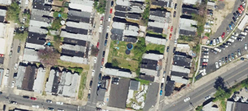Urban Land Parcel