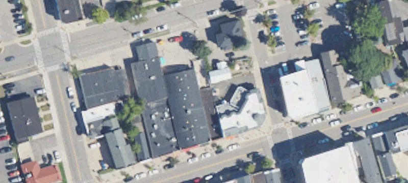 Storefront Property with Courtyard