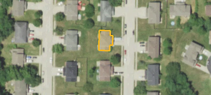 Duplex With Attached Garage