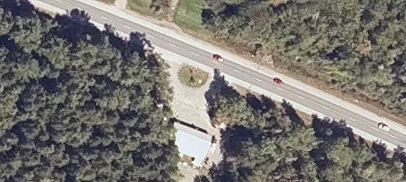 Commercial Land with Road Frontage