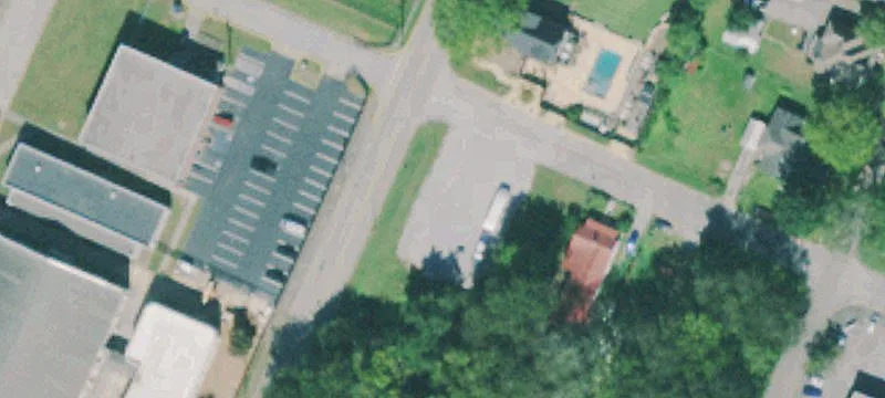 7-Unit Townhome Apartment Building