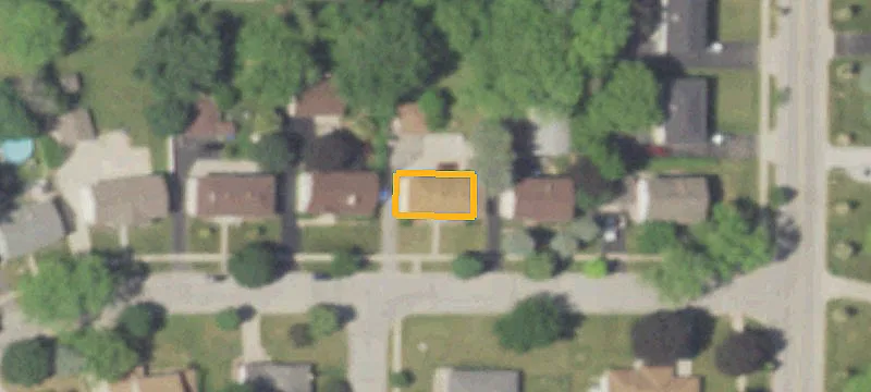 Updated Duplex with Vacant Unit