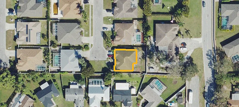 Commercial Land with Tree Cover