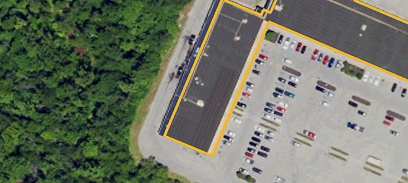 Walmart-Anchored Shopping Center