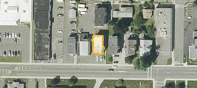 Six-Unit Apartment Building