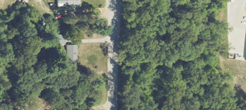 Wooded Recreational Land