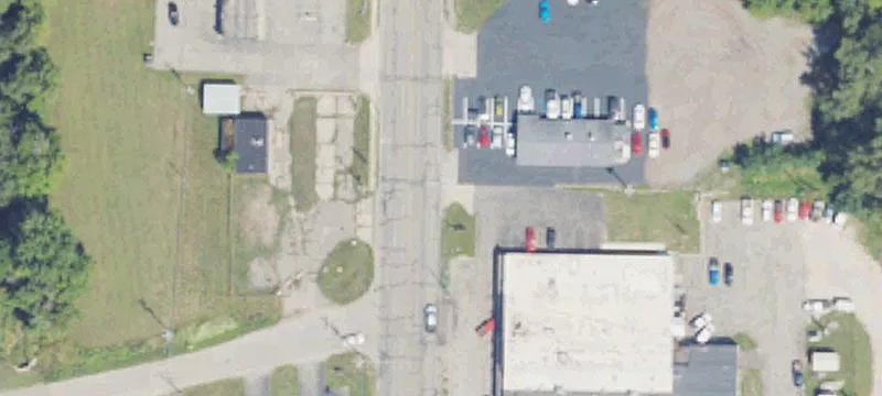 Open-Layout Storefront Property