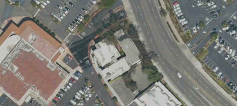 Three-Space Retail Property
