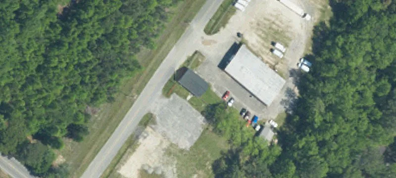 Industrial Flex Property with Laydown Yard