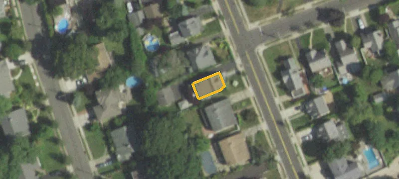 Two-Family Home with Detached Garage